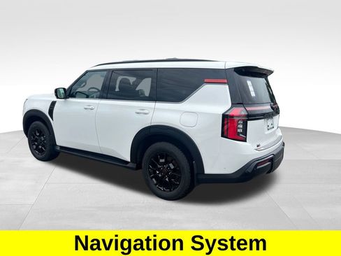 New 2025 Nissan Armada PRO-4X w/ Pro-4X Premium Package image 4