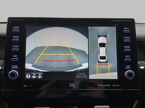 Used 2024 Toyota Camry XSE w/ Navigation Package FWD image 60