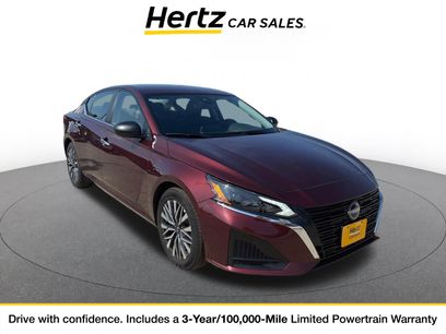 Used 2025 Nissan Altima 2.5 SV