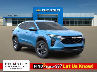 New 2026 Chevrolet Trax LT w/ LT Convenience Package