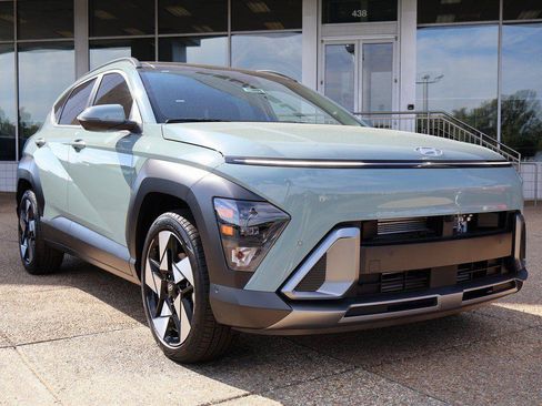 New 2026 Hyundai Kona Limited image 7