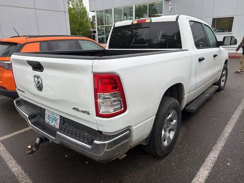 Certified 2023 RAM 1500 Big Horn w/ Trailer Tow Group AWD/4WD image 4