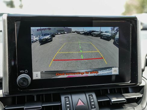 Certified 2024 Toyota RAV4 XLE Premium w/ Weather Package AWD/4WD image 23