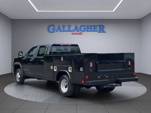New 2026 GMC Sierra 3500 Pro w/ Convenience Package AWD/4WD image 7