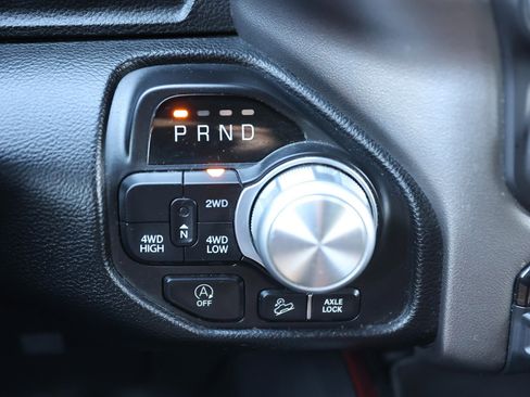 Used 2020 RAM 1500 Rebel w/ Rebel Level 2 Equipment Group image 35