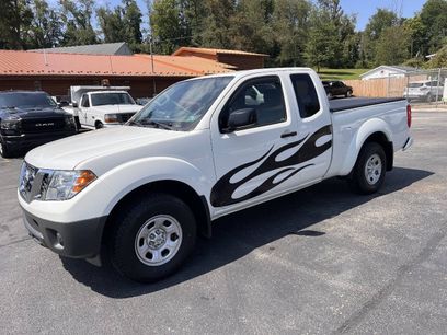 Used 2019 Nissan Frontier S