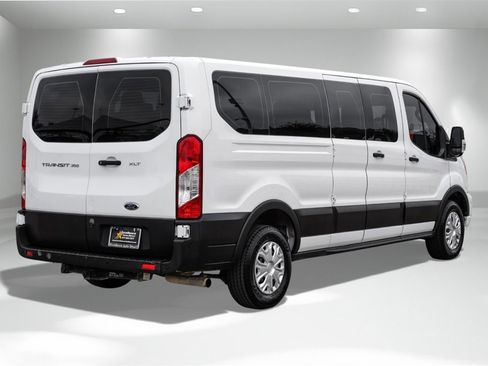 Used 2021 Ford Transit 350 XLT image 6