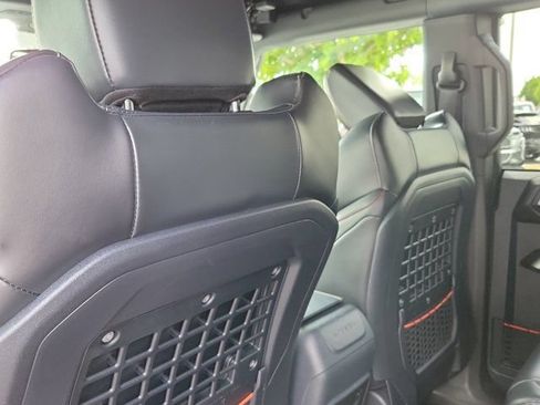 Used 2024 Ford Bronco Raptor AWD/4WD image 12