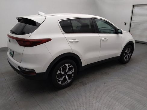 Used 2021 Kia Sportage LX FWD image 10