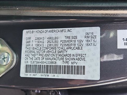 Used 2017 Acura RDX AWD w/ Technology Package image 25