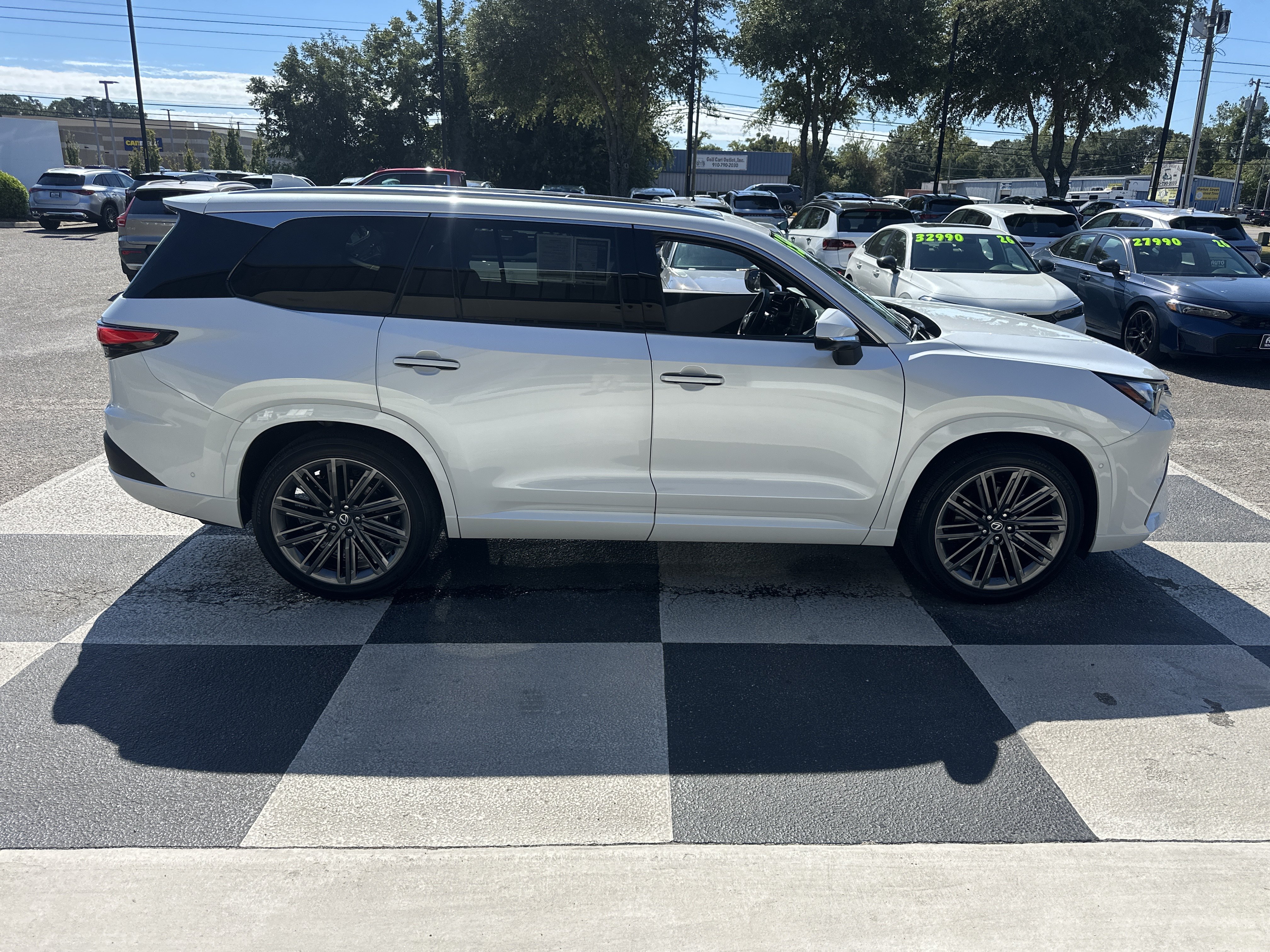 Used 2026 Lexus TX 350 AWD w/ Technology Package image 6