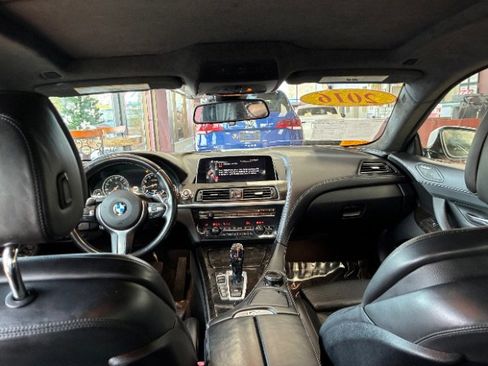 Used 2016 BMW 650i Gran Coupe xDrive image 26