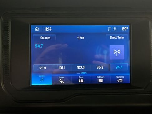 Used 2022 Ford Bronco 2-Door AWD/4WD image 14