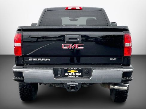 Used 2016 GMC Sierra 3500 SLT image 4