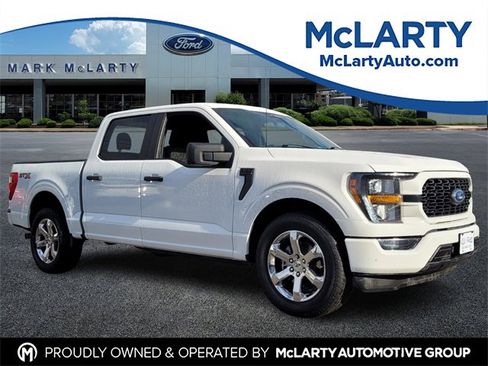 Certified 2023 Ford F150 XL w/ STX Appearance Package image 1