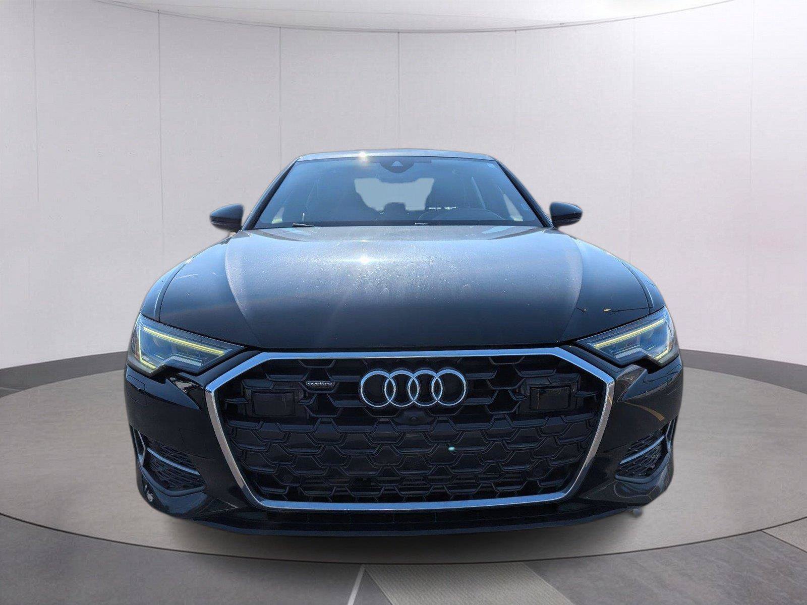 Used 2024 Audi A6 Premium Plus AWD/4WD image 8