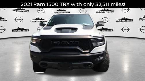 Used 2021 RAM 1500 TRX w/ TRX Level 2 Equipment Group AWD/4WD image 1