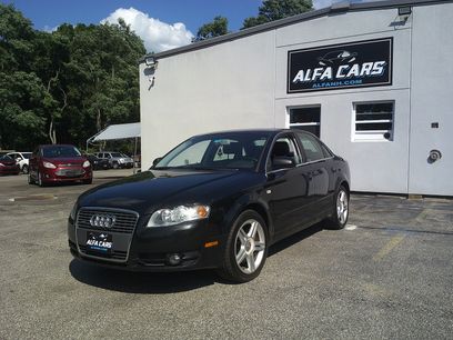 Used 2007 Audi A4 2.0T