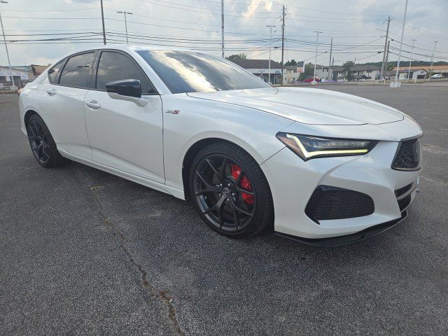 Certified 2023 Acura TLX Type S AWD/4WD image 2