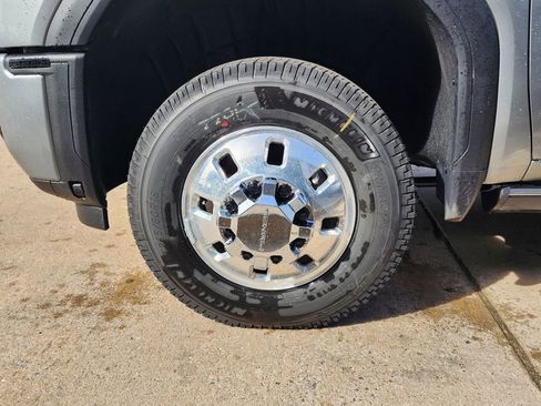 New 2026 GMC Sierra 3500 Denali w/ LPO, Black Badging Package image 56