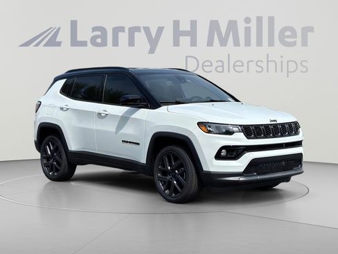 New 2026 Jeep Compass Limited AWD/4WD image 8