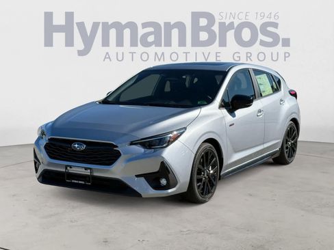 New 2025 Subaru Impreza 2.0i Sport image 3