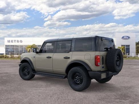 New 2026 Ford Bronco Big Bend AWD/4WD image 4