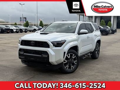 Certified 2025 Toyota 4Runner TRD Sport Premium
