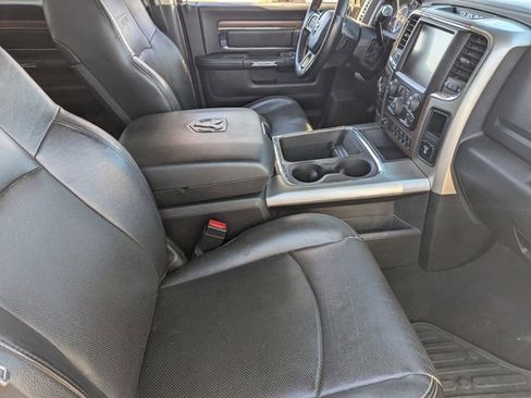 Used 2016 RAM 3500 Laramie w/ Protection Group image 13