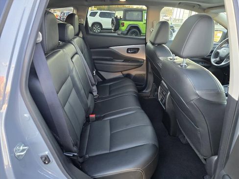 Used 2021 Nissan Murano SL w/ SL Moonroof Package image 13