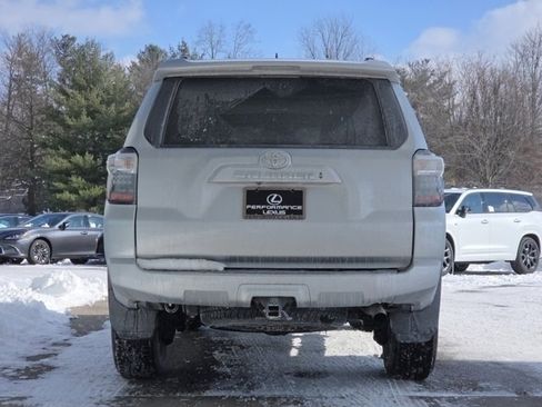 Used 2021 Toyota 4Runner SR5 Premium image 24