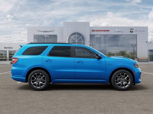 New 2026 Dodge Durango GT AWD/4WD image 21