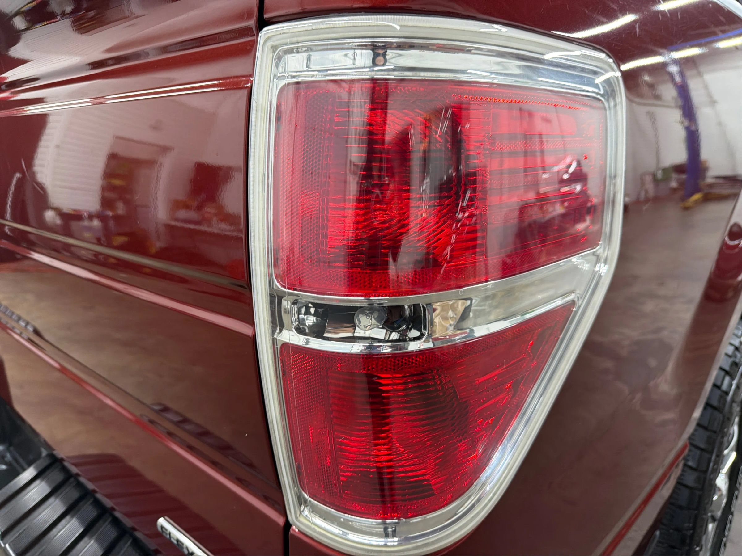 Used 2014 Ford F150 XLT w/ XLT Chrome Package RWD image 37