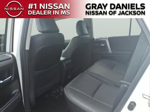 Used 2022 Toyota 4Runner TRD Sport RWD image 27