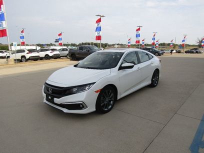 Used 2019 Honda Civic EX-L