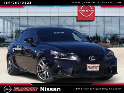 Used 2015 Lexus IS 250