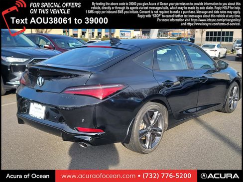 Certified 2023 Acura Integra A-Spec image 6