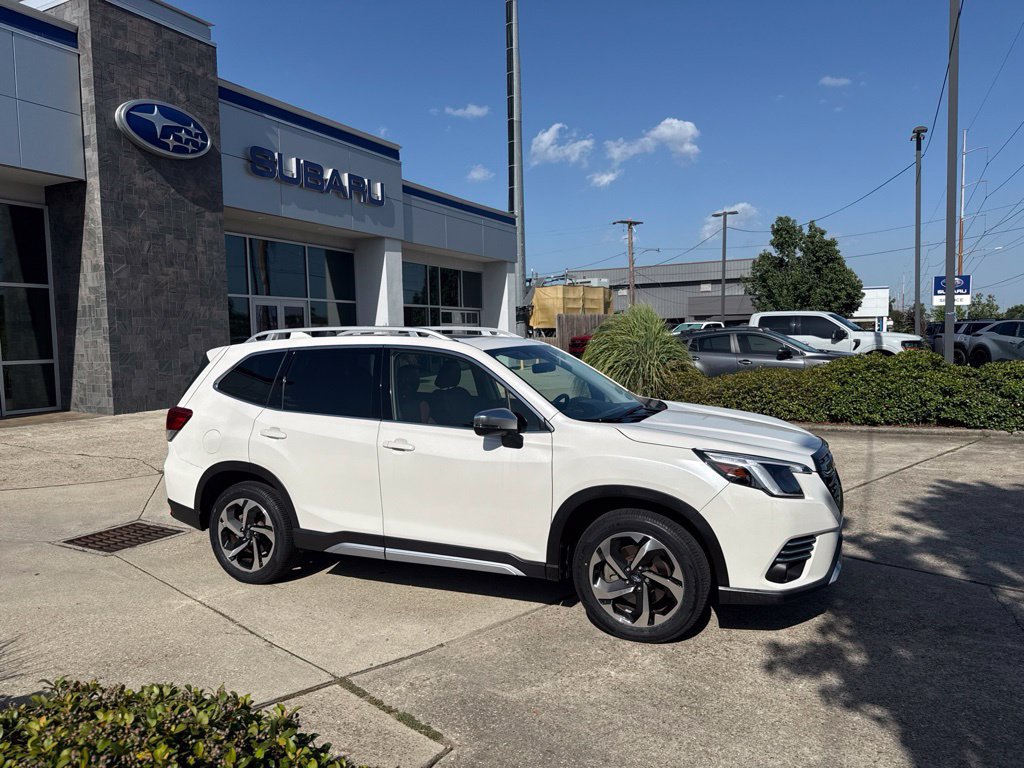 Used 2022 Subaru Forester Touring AWD/4WD image 8