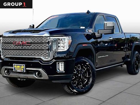 Used 2021 GMC Sierra 2500 Denali w/ Denali Ultimate Package image 1