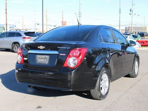 Used 2012 Chevrolet Sonic LT image 39