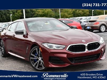 Used 2023 BMW M850i Gran Coupe xDrive w/ Driving Assistance Package