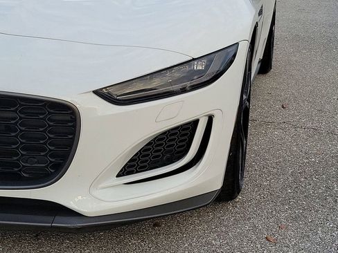 Used 2021 Jaguar F-TYPE First Edition image 16