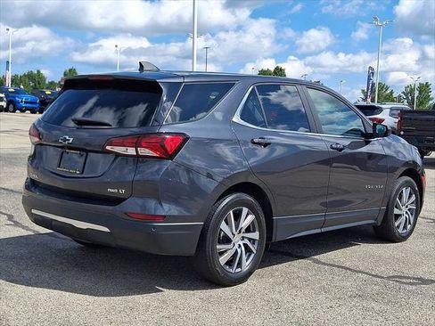 Used 2022 Chevrolet Equinox LT AWD/4WD image 7