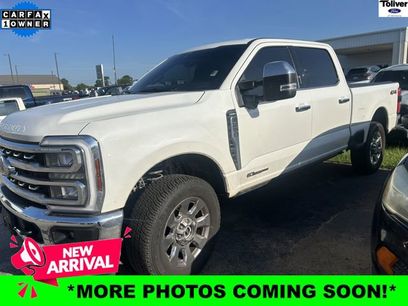Used 2025 Ford F250 Lariat w/ Lariat Ultimate Package