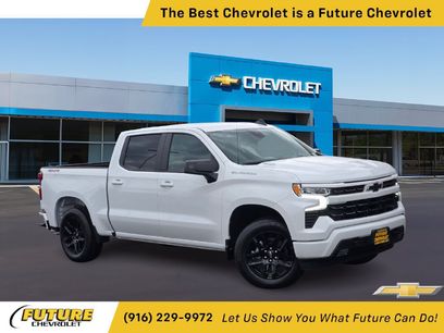 New 2026 Chevrolet Silverado 1500 RST