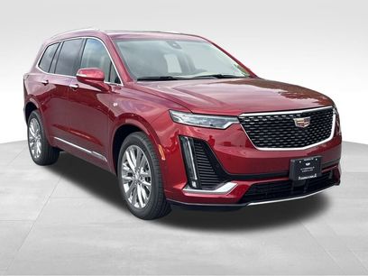 New 2025 Cadillac XT6 Premium Luxury w/ Platinum Package