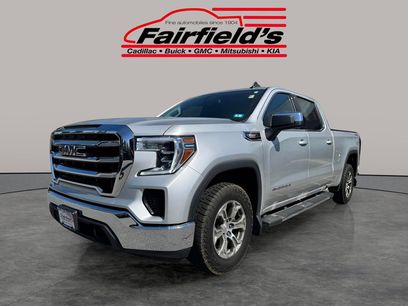 Used 2021 GMC Sierra 1500 SLE w/ X31 Off-Road Package