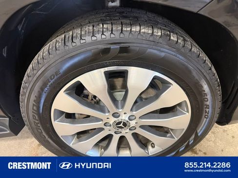 Used 2018 Mercedes-Benz GLS 450 4MATIC image 13