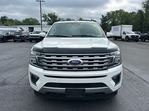 Used 2021 Ford Expedition Limited AWD/4WD image 2