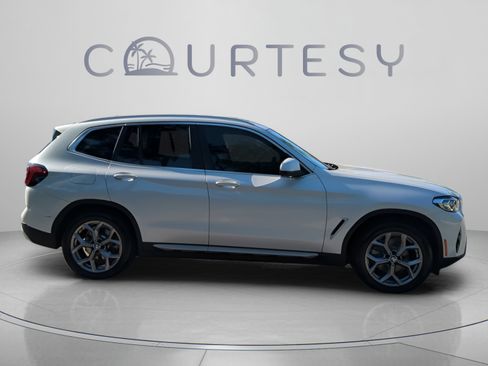 Used 2024 BMW X3 sDrive30i w/ Premium Package RWD image 8